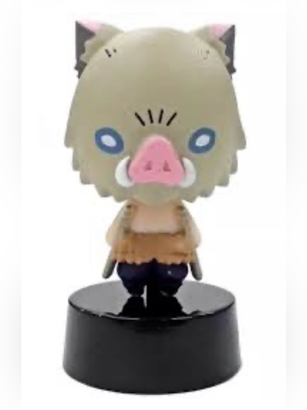 Hashibira Inosuke "Demon Slayer: Mini Figure